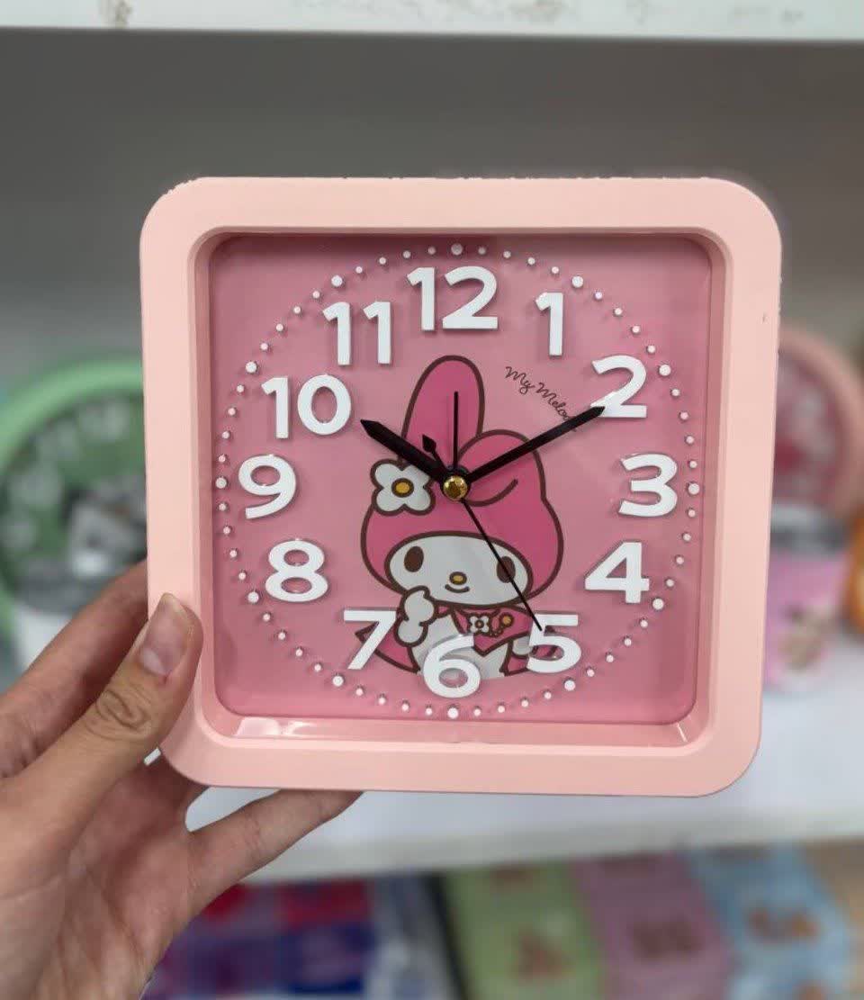 ساعت رومیزی دایره ای