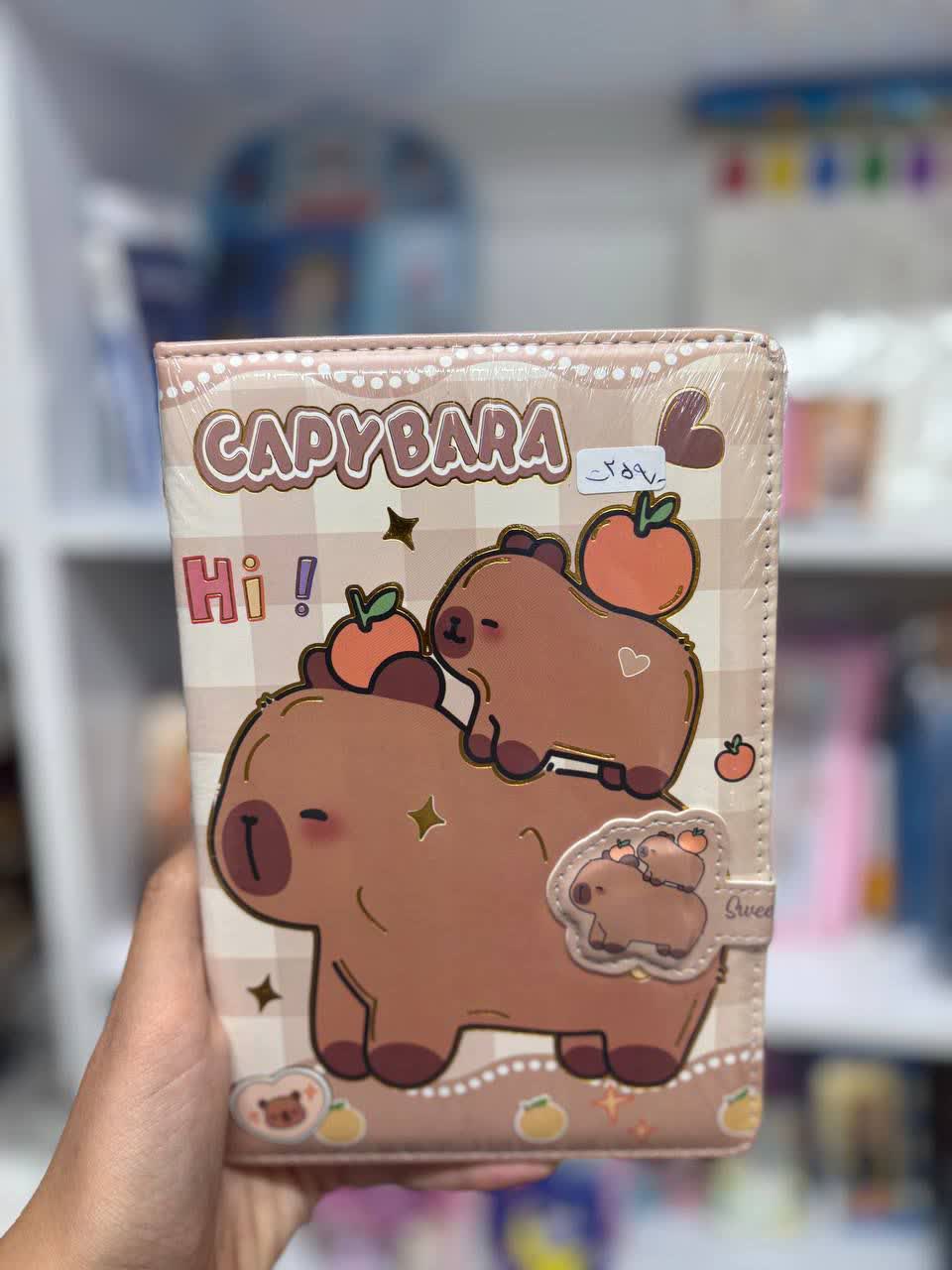 دفترچه یادداشت