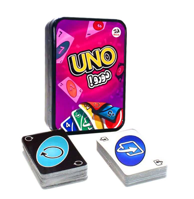 بازی اونو دورو دراگون