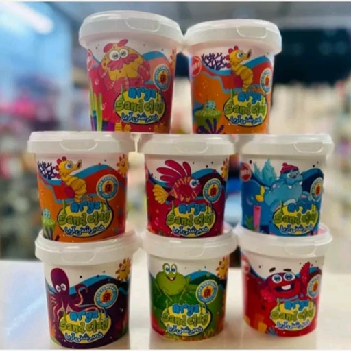 خمیر شنی آریا