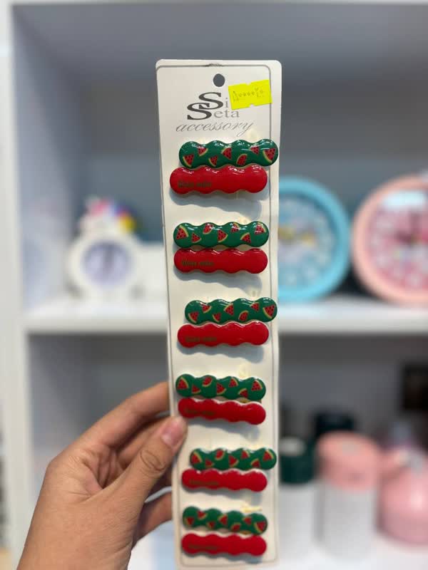 گیره سر جفتی یلدایی