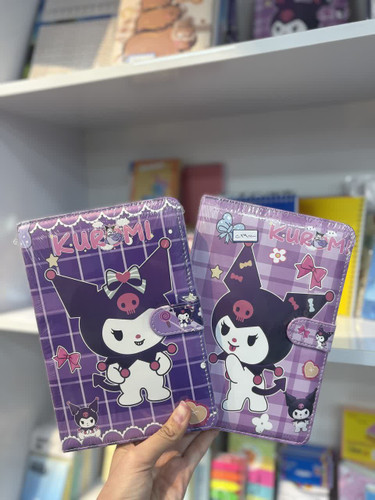 دفتر مگنتی کرومی