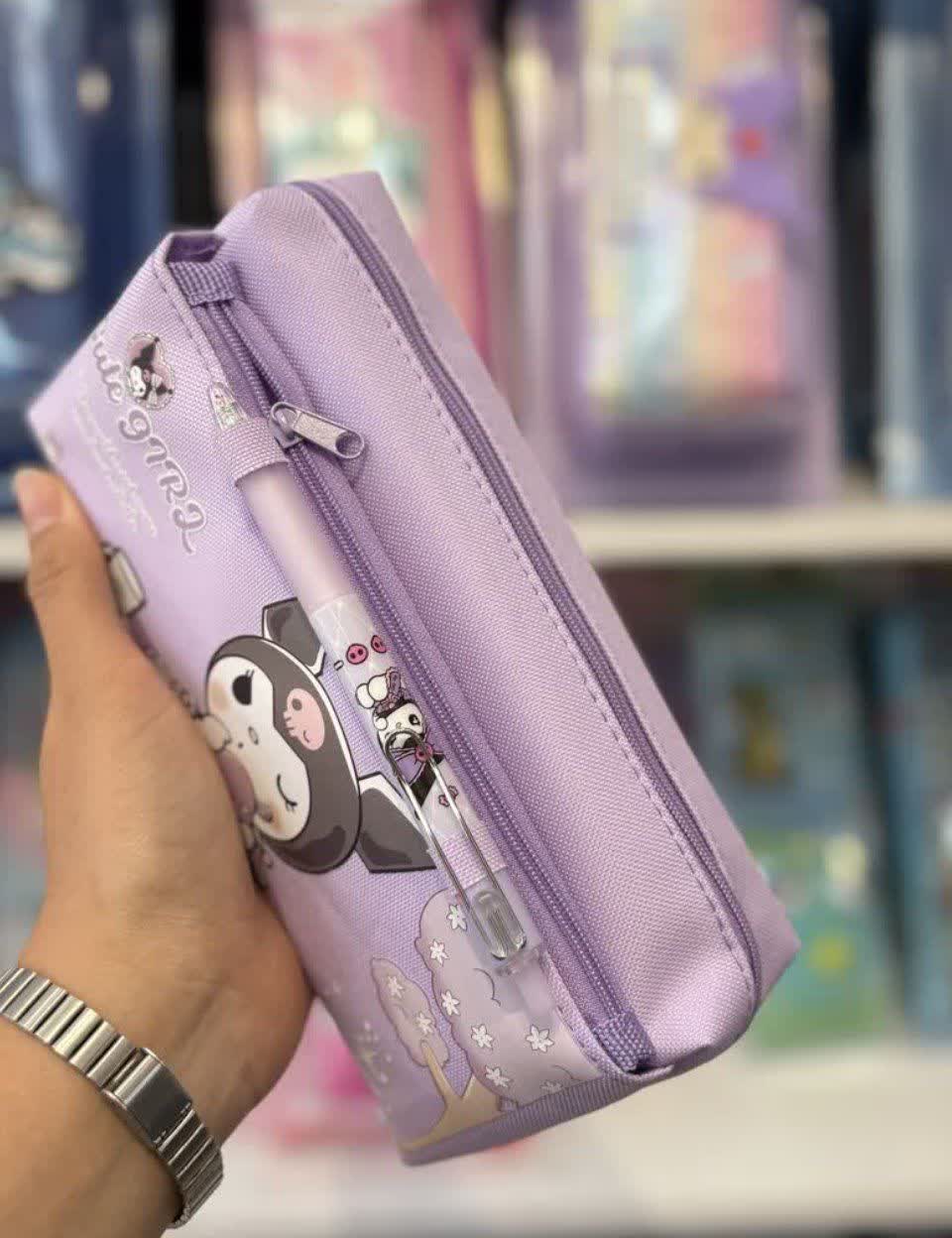 جامداد کرومی خودکار دار